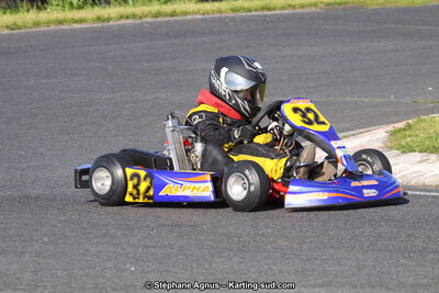 05/05/2013 : 3ème manche du Championnat du Sud 2013 à Belmont sur Rance (Photos Stéphane Agnus) 2013 — karting