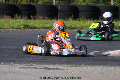 05/05/2013 : 3ème manche du Championnat du Sud 2013 à Belmont sur Rance (Photos Stéphane Agnus) 2013 — karting
