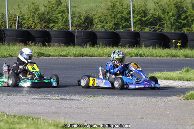 05/05/2013 : 3ème manche du Championnat du Sud 2013 à Belmont sur Rance (Photos Stéphane Agnus) 2013 — karting