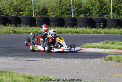 05/05/2013 : 3ème manche du Championnat du Sud 2013 à Belmont sur Rance (Photos Stéphane Agnus) 2013 — karting