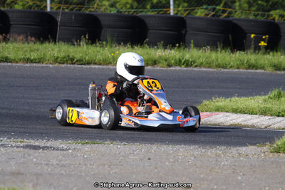 05/05/2013 : 3ème manche du Championnat du Sud 2013 à Belmont sur Rance (Photos Stéphane Agnus) 2013 — karting