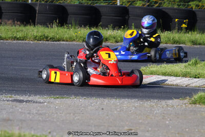 05/05/2013 : 3ème manche du Championnat du Sud 2013 à Belmont sur Rance (Photos Stéphane Agnus) 2013 — karting
