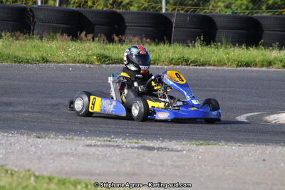 05/05/2013 : 3ème manche du Championnat du Sud 2013 à Belmont sur Rance (Photos Stéphane Agnus) 2013 — karting