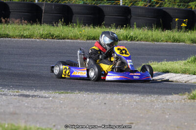 05/05/2013 : 3ème manche du Championnat du Sud 2013 à Belmont sur Rance (Photos Stéphane Agnus) 2013 — karting