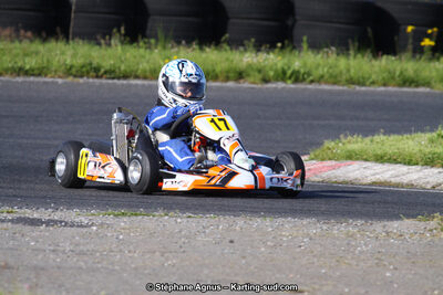 05/05/2013 : 3ème manche du Championnat du Sud 2013 à Belmont sur Rance (Photos Stéphane Agnus) 2013 — karting