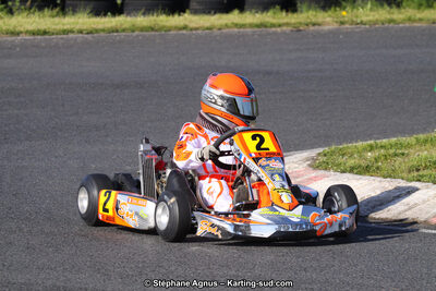 05/05/2013 : 3ème manche du Championnat du Sud 2013 à Belmont sur Rance (Photos Stéphane Agnus) 2013 — karting
