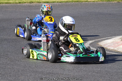 05/05/2013 : 3ème manche du Championnat du Sud 2013 à Belmont sur Rance (Photos Stéphane Agnus) 2013 — karting