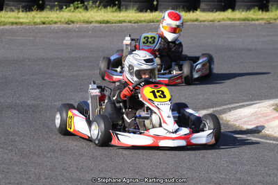 05/05/2013 : 3ème manche du Championnat du Sud 2013 à Belmont sur Rance (Photos Stéphane Agnus) 2013 — karting