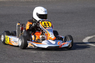 05/05/2013 : 3ème manche du Championnat du Sud 2013 à Belmont sur Rance (Photos Stéphane Agnus) 2013 — karting
