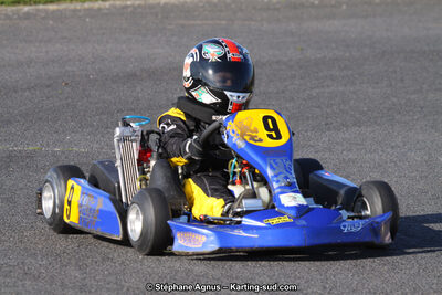 05/05/2013 : 3ème manche du Championnat du Sud 2013 à Belmont sur Rance (Photos Stéphane Agnus) 2013 — karting