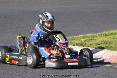 05/05/2013 : 3ème manche du Championnat du Sud 2013 à Belmont sur Rance (Photos Stéphane Agnus) 2013 — karting