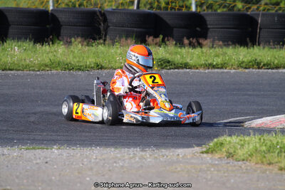 05/05/2013 : 3ème manche du Championnat du Sud 2013 à Belmont sur Rance (Photos Stéphane Agnus) 2013 — karting