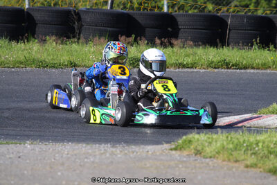 05/05/2013 : 3ème manche du Championnat du Sud 2013 à Belmont sur Rance (Photos Stéphane Agnus) 2013 — karting