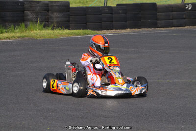 05/05/2013 : 3ème manche du Championnat du Sud 2013 à Belmont sur Rance (Photos Stéphane Agnus) 2013 — karting