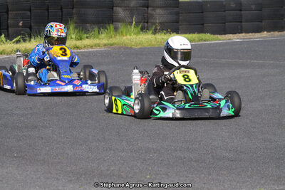 05/05/2013 : 3ème manche du Championnat du Sud 2013 à Belmont sur Rance (Photos Stéphane Agnus) 2013 — karting