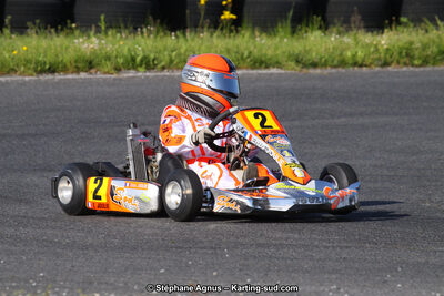 05/05/2013 : 3ème manche du Championnat du Sud 2013 à Belmont sur Rance (Photos Stéphane Agnus) 2013 — karting