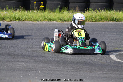 05/05/2013 : 3ème manche du Championnat du Sud 2013 à Belmont sur Rance (Photos Stéphane Agnus) 2013 — karting