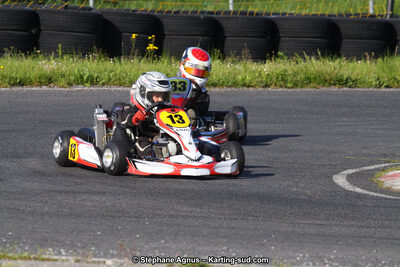 05/05/2013 : 3ème manche du Championnat du Sud 2013 à Belmont sur Rance (Photos Stéphane Agnus) 2013 — karting