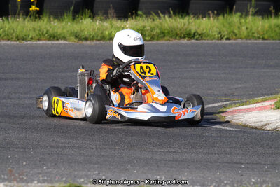 05/05/2013 : 3ème manche du Championnat du Sud 2013 à Belmont sur Rance (Photos Stéphane Agnus) 2013 — karting