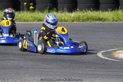 05/05/2013 : 3ème manche du Championnat du Sud 2013 à Belmont sur Rance (Photos Stéphane Agnus) 2013 — karting