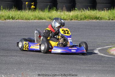 05/05/2013 : 3ème manche du Championnat du Sud 2013 à Belmont sur Rance (Photos Stéphane Agnus) 2013 — karting