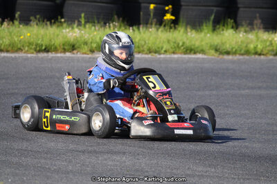 05/05/2013 : 3ème manche du Championnat du Sud 2013 à Belmont sur Rance (Photos Stéphane Agnus) 2013 — karting