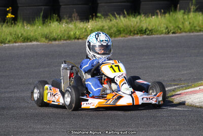 05/05/2013 : 3ème manche du Championnat du Sud 2013 à Belmont sur Rance (Photos Stéphane Agnus) 2013 — karting