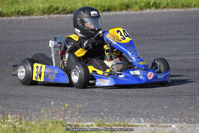 05/05/2013 : 3ème manche du Championnat du Sud 2013 à Belmont sur Rance (Photos Stéphane Agnus) 2013 — karting