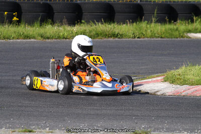 05/05/2013 : 3ème manche du Championnat du Sud 2013 à Belmont sur Rance (Photos Stéphane Agnus) 2013 — karting