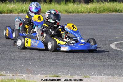 05/05/2013 : 3ème manche du Championnat du Sud 2013 à Belmont sur Rance (Photos Stéphane Agnus) 2013 — karting