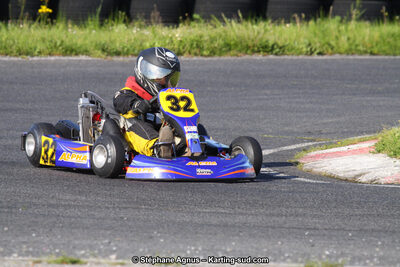 05/05/2013 : 3ème manche du Championnat du Sud 2013 à Belmont sur Rance (Photos Stéphane Agnus) 2013 — karting
