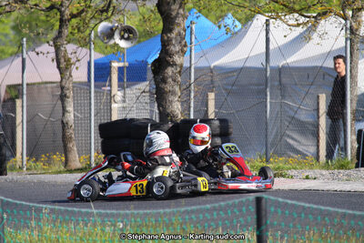 05/05/2013 : 3ème manche du Championnat du Sud 2013 à Belmont sur Rance (Photos Stéphane Agnus) 2013 — karting