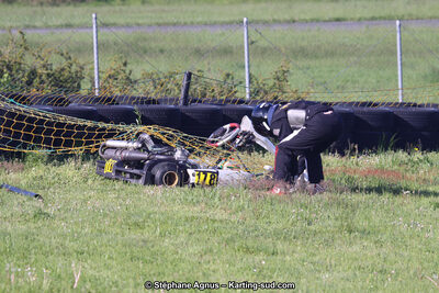 05/05/2013 : 3ème manche du Championnat du Sud 2013 à Belmont sur Rance (Photos Stéphane Agnus) 2013 — karting