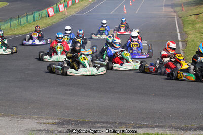 05/05/2013 : 3ème manche du Championnat du Sud 2013 à Belmont sur Rance (Photos Stéphane Agnus) 2013 — karting