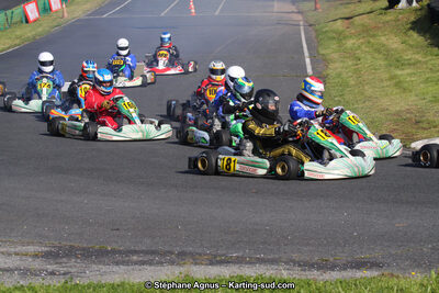 05/05/2013 : 3ème manche du Championnat du Sud 2013 à Belmont sur Rance (Photos Stéphane Agnus) 2013 — karting