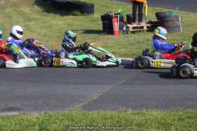 05/05/2013 : 3ème manche du Championnat du Sud 2013 à Belmont sur Rance (Photos Stéphane Agnus) 2013 — karting