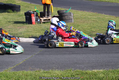 05/05/2013 : 3ème manche du Championnat du Sud 2013 à Belmont sur Rance (Photos Stéphane Agnus) 2013 — karting