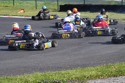 05/05/2013 : 3ème manche du Championnat du Sud 2013 à Belmont sur Rance (Photos Stéphane Agnus) 2013 — karting