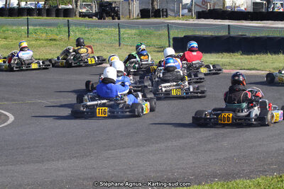 05/05/2013 : 3ème manche du Championnat du Sud 2013 à Belmont sur Rance (Photos Stéphane Agnus) 2013 — karting