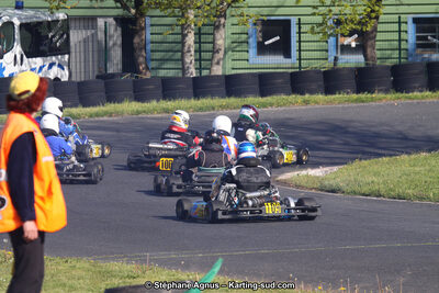 05/05/2013 : 3ème manche du Championnat du Sud 2013 à Belmont sur Rance (Photos Stéphane Agnus) 2013 — karting
