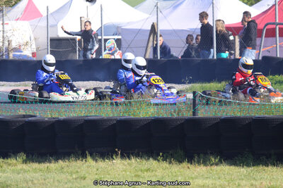 05/05/2013 : 3ème manche du Championnat du Sud 2013 à Belmont sur Rance (Photos Stéphane Agnus) 2013 — karting