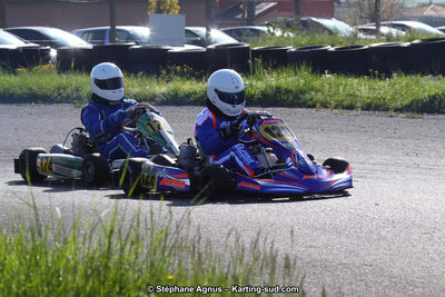 05/05/2013 : 3ème manche du Championnat du Sud 2013 à Belmont sur Rance (Photos Stéphane Agnus) 2013 — karting