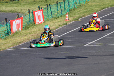 05/05/2013 : 3ème manche du Championnat du Sud 2013 à Belmont sur Rance (Photos Stéphane Agnus) 2013 — karting
