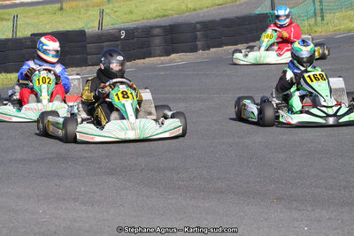 05/05/2013 : 3ème manche du Championnat du Sud 2013 à Belmont sur Rance (Photos Stéphane Agnus) 2013 — karting