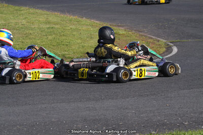 05/05/2013 : 3ème manche du Championnat du Sud 2013 à Belmont sur Rance (Photos Stéphane Agnus) 2013 — karting