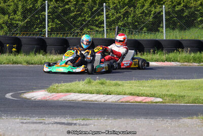 05/05/2013 : 3ème manche du Championnat du Sud 2013 à Belmont sur Rance (Photos Stéphane Agnus) 2013 — karting