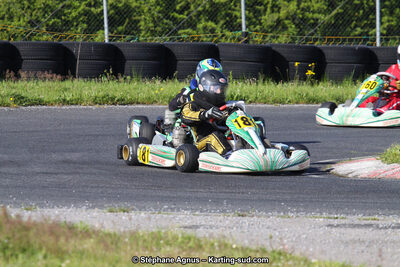 05/05/2013 : 3ème manche du Championnat du Sud 2013 à Belmont sur Rance (Photos Stéphane Agnus) 2013 — karting