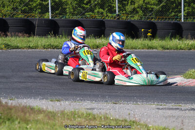 05/05/2013 : 3ème manche du Championnat du Sud 2013 à Belmont sur Rance (Photos Stéphane Agnus) 2013 — karting