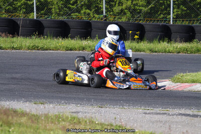 05/05/2013 : 3ème manche du Championnat du Sud 2013 à Belmont sur Rance (Photos Stéphane Agnus) 2013 — karting
