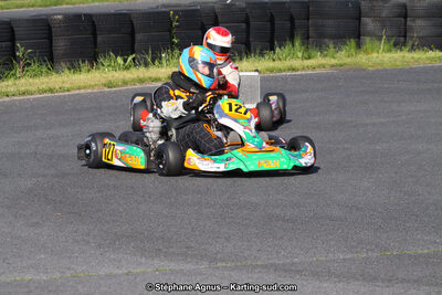 05/05/2013 : 3ème manche du Championnat du Sud 2013 à Belmont sur Rance (Photos Stéphane Agnus) 2013 — karting